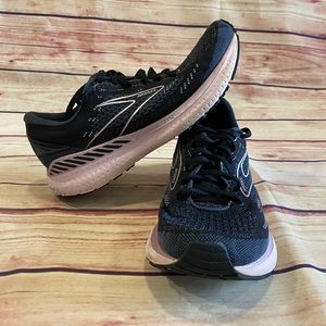 Brooks Glycerin GTS 19 Running Shoe, Women's 9.5B